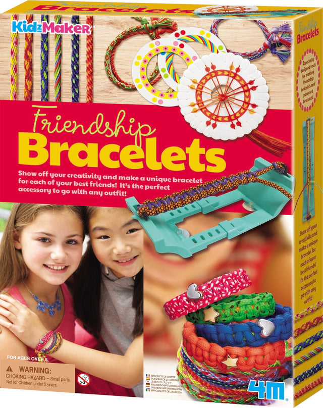 Kidz Maker Friendship Bracelet 