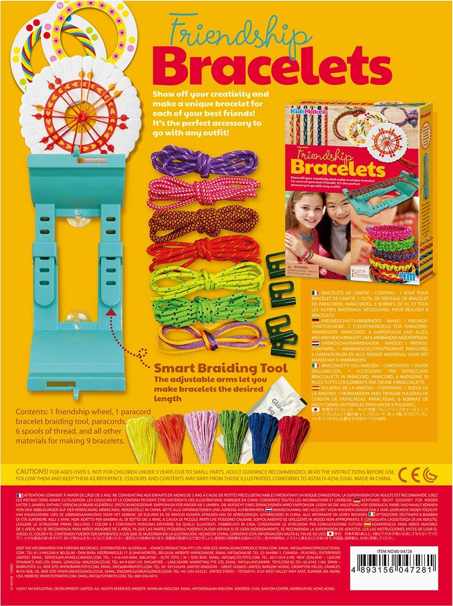 Kidz Maker Friendship Bracelet 
