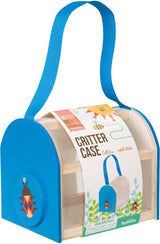Beetle & Bee Garden Critter Case
