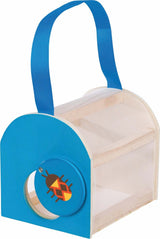 Beetle & Bee Garden Critter Case