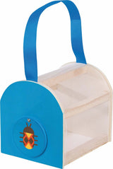 Beetle & Bee Garden Critter Case