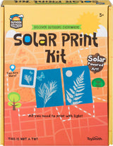 Outdoor Discovery Solar Print Kit