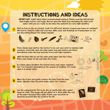 Outdoor Discovery Solar Print Paper Refill Kit