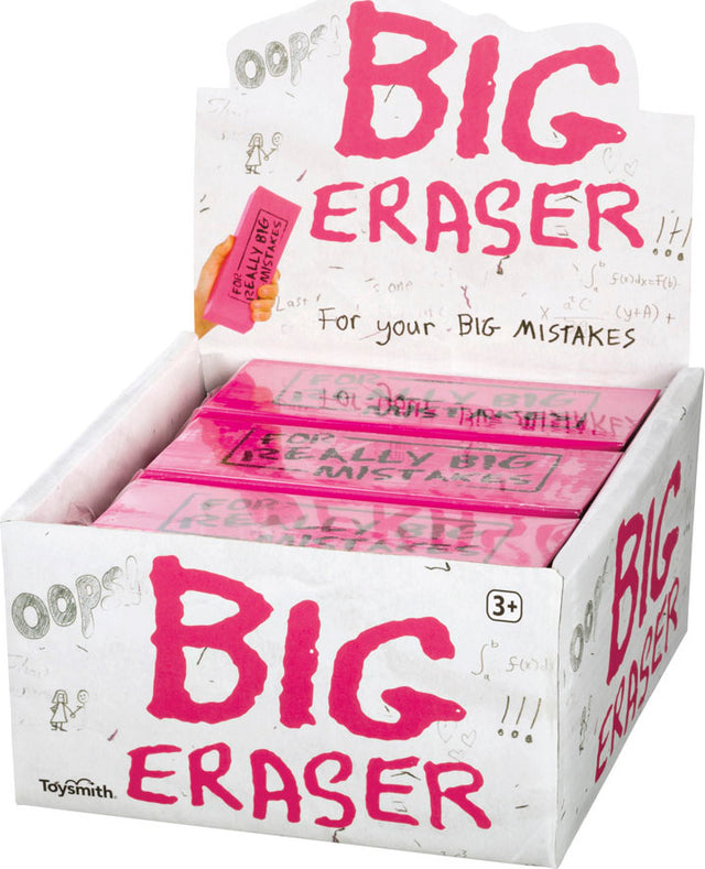 Really Big Eraser 