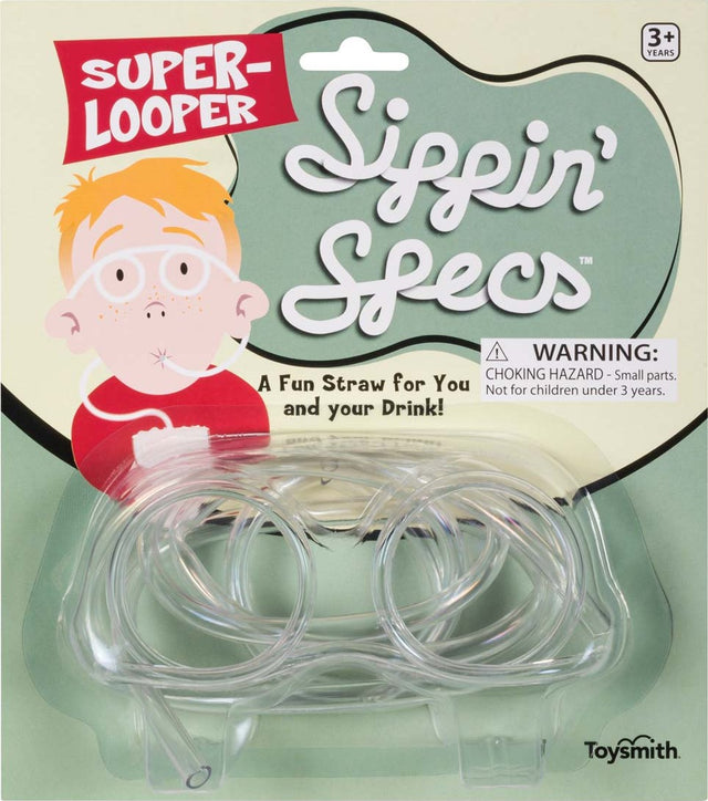 Sippin Specs 