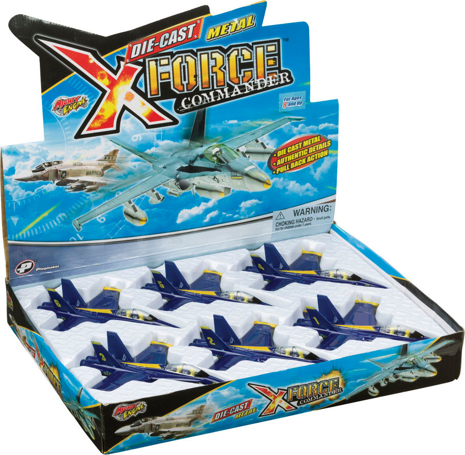 F-18 Blue Angel Jet 