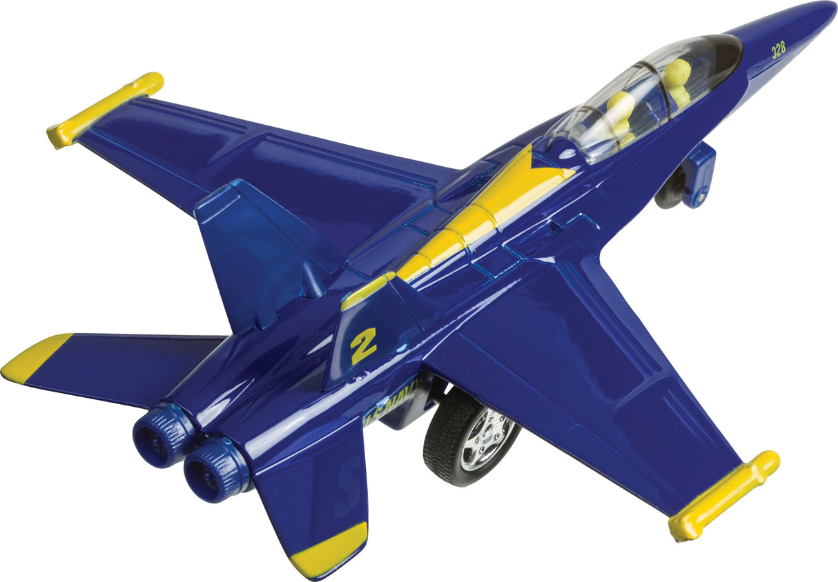 F-18 Blue Angel Jet 