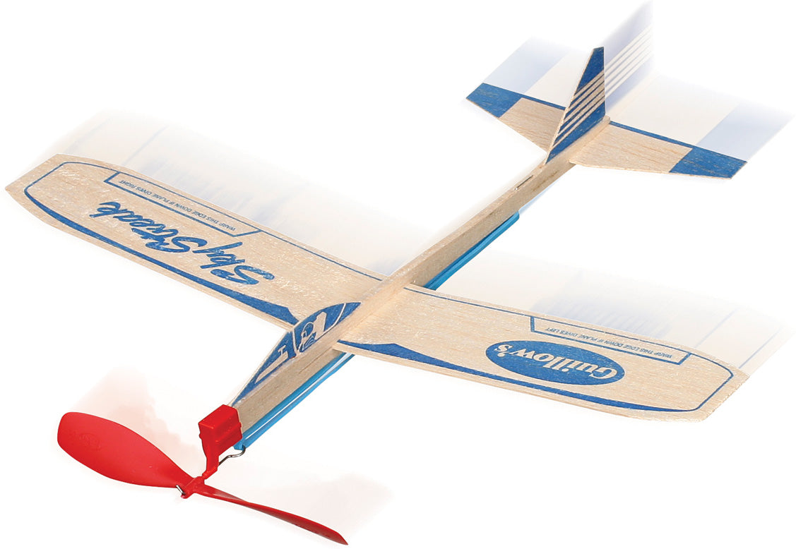 Sky Streak Balsa Planes (sold individually)