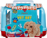 My World My Play Puppy Vet Set