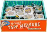 Tiny Toys Key Chain Tape Measure