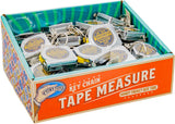 Tiny Toys Key Chain Tape Measure