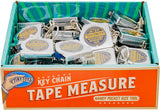 Tiny Toys Key Chain Tape Measure