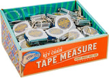 Tiny Toys Key Chain Tape Measure
