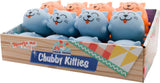 Chubby Kitties (Assorted Colors)
