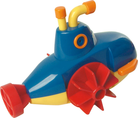 Tub Time Wind-up Submarine (Assorted)
