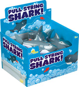 Tub Time Pull-String Shark 