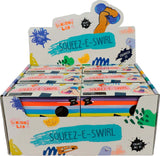 Sensory Lab Squeez-E Swirls (assorted)