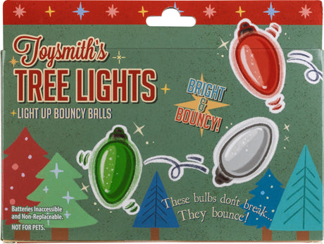 Holiday Ornaments in Box 