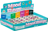 Flower Mood Rings (Assorted)