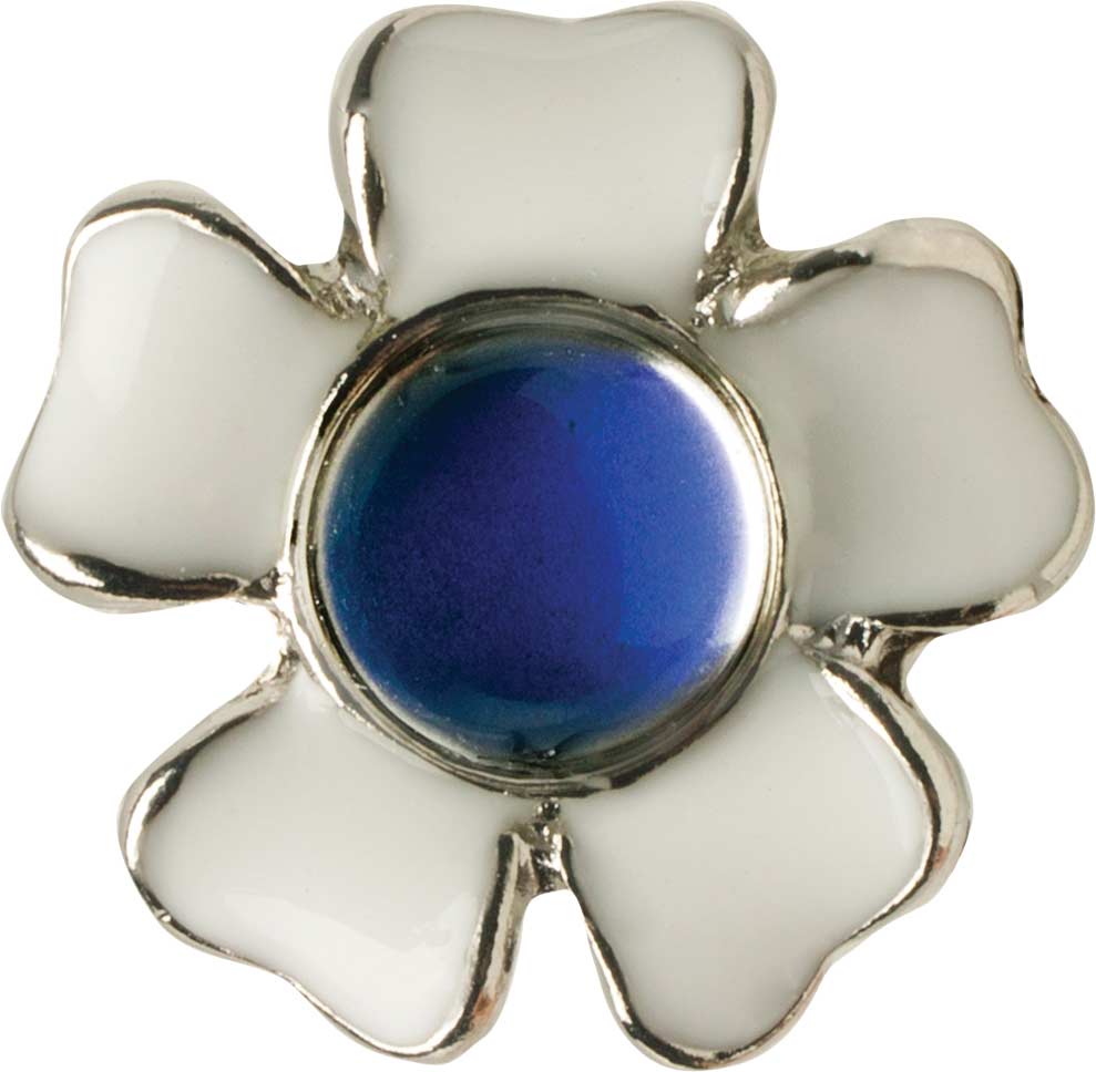 Flower Mood Rings (Assorted)