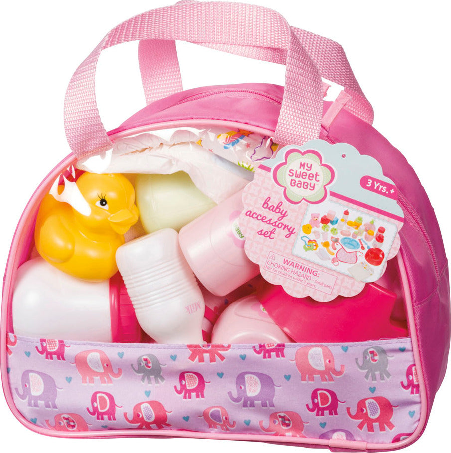 Baby Accessory Set – Calico Toy Shoppe