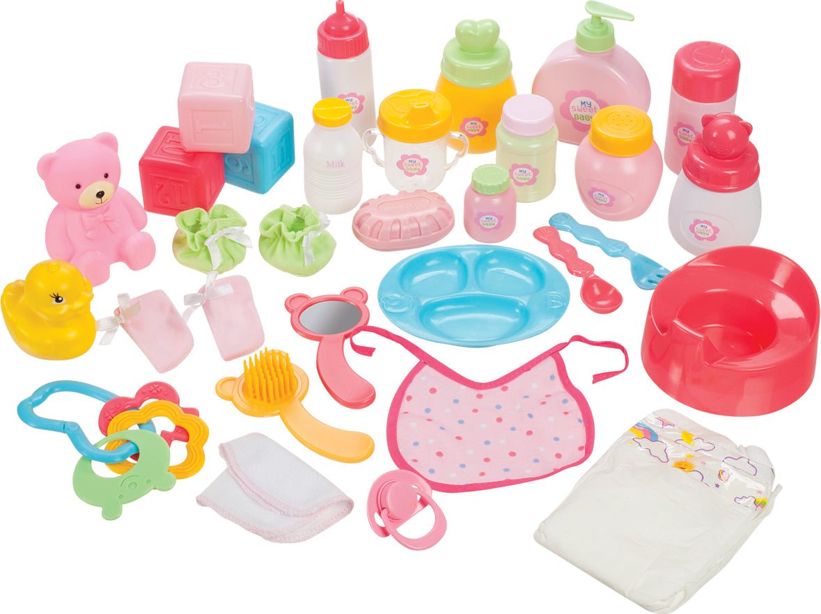 My Sweet Baby Baby Accessory Kit 