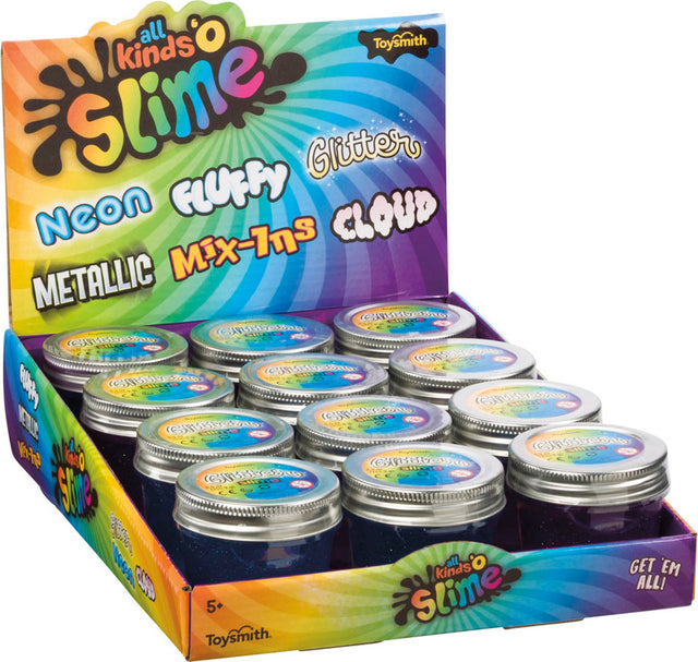 GLITTER SLIME 