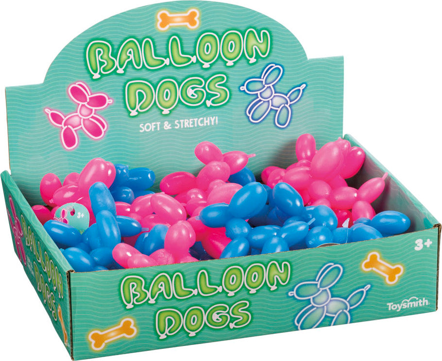 Toysmith Balloon Dogs