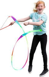 Playground Classics Rainbow Stunt Streamer