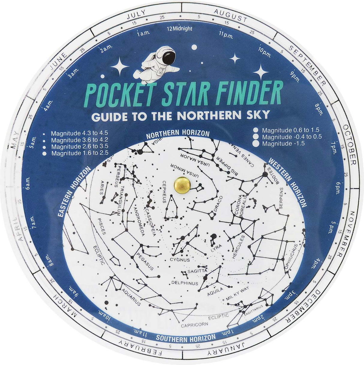 Pocket Star Finder