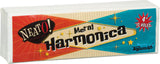 Neato! Metal Harmonica (Assorted)