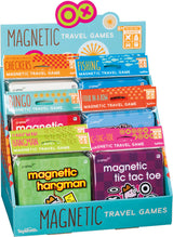 On the Way Games Magnetic Travel Games (Assorted)