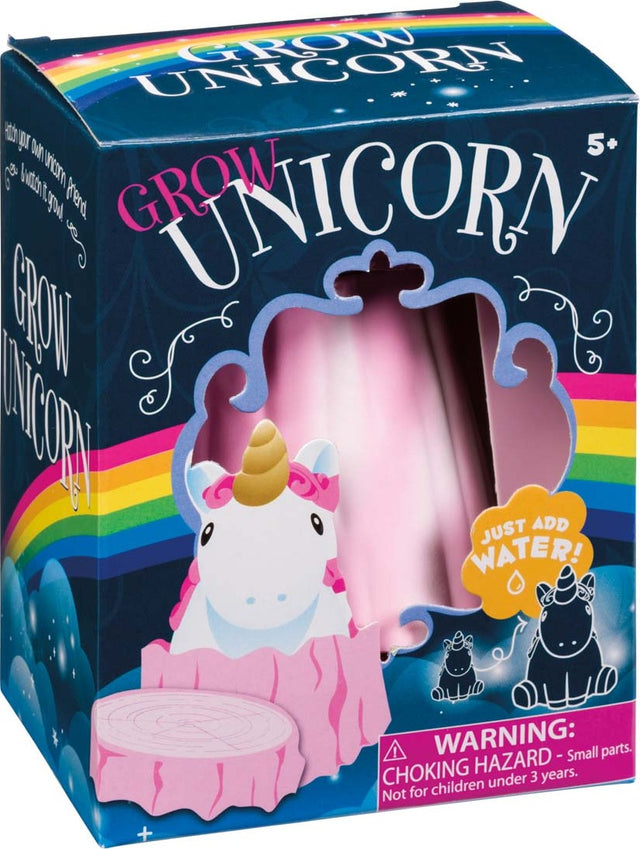 Grow Unicorn 