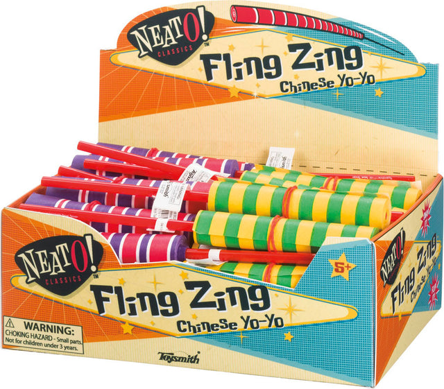 Neato! Fling Zing (Assorted)