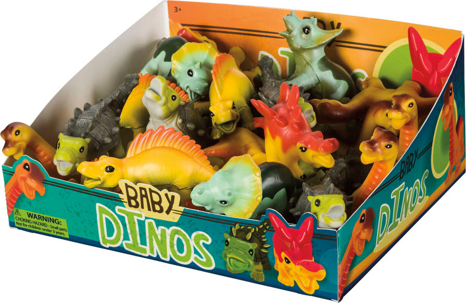 Baby Dinos (Assorted)