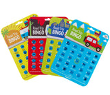 On the Way Games Road Trip Bingo (Assorted)