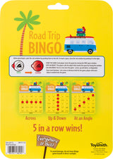 On the Way Games Road Trip Bingo (Assorted)
