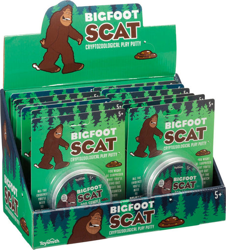 Bigfoot Scat 