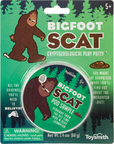 Bigfoot Scat 