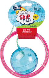 Playground Classics Flashing Skip Ball  (Assorted Colors)
