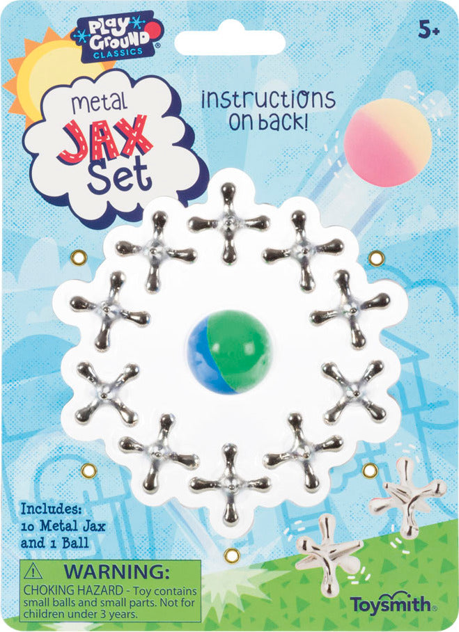 Jax & Ball Metal – Calico Toy Shoppe