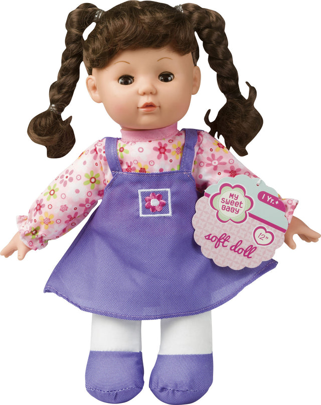 My Sweet Baby 12 inch Soft Doll (Assorted)