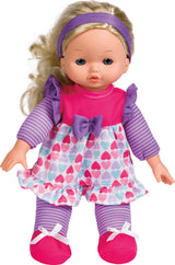 My Sweet Baby 12 inch Soft Doll (Assorted)