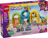 Friends: Fun Indoor Playground