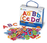 Magnetic Upper & Lowercase Letters