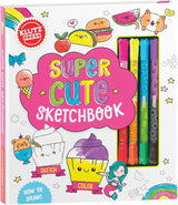 Super Cute Sketchbook