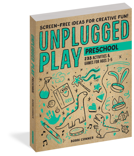 Unplugged Play: Preschool