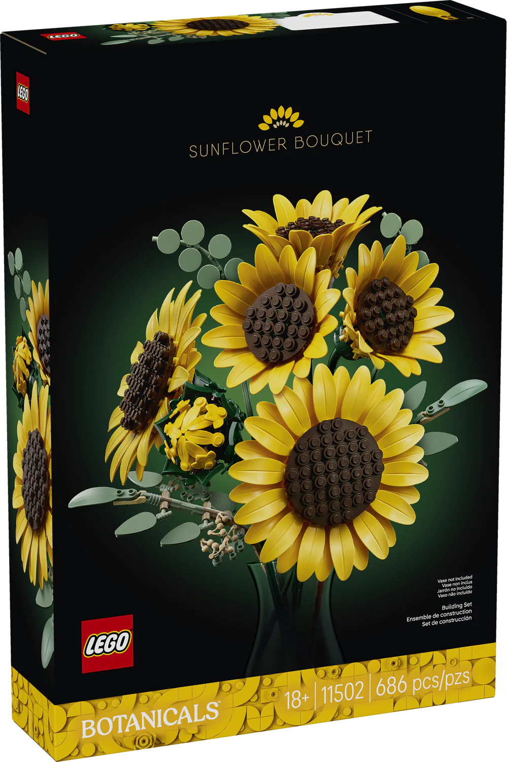 Botanicals: Sunflower