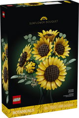Botanicals: Sunflower