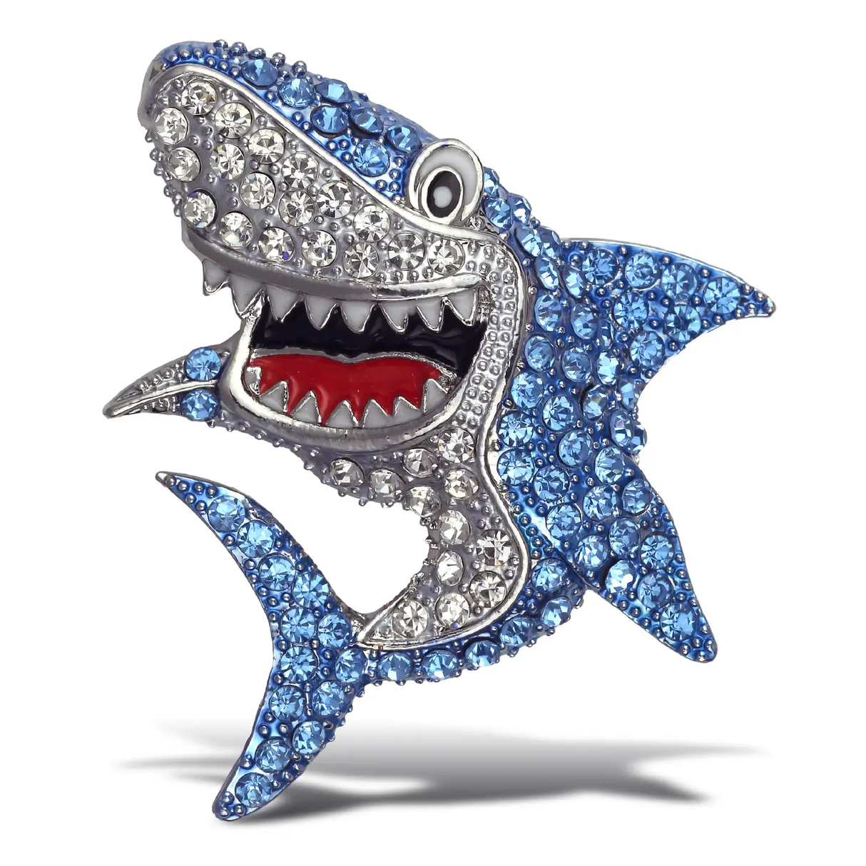 Magnet: Sparkling Shark